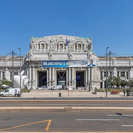 Central Station Aptament Мілан Екстер'єр фото